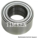 Purchase Top-Quality Roulement intérieur avant by TIMKEN pa5