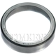 Purchase Top-Quality Bague intérieure avant by TIMKEN - 15245 pa1