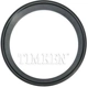 Purchase Top-Quality Bague intérieure avant by TIMKEN - 15245 pa21