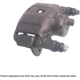 Purchase Top-Quality Front Left Rebuilt Caliper With Hardware by CARDONE INDUSTRIES - 19B1465 pa7