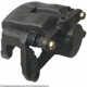 Purchase Top-Quality Front Left Rebuilt Caliper With Hardware by CARDONE INDUSTRIES - 19B2813 pa1