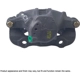 Purchase Top-Quality Front Left Rebuilt Caliper With Hardware by CARDONE INDUSTRIES pa6