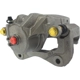 Purchase Top-Quality Front Left Rebuilt Caliper With Hardware by CENTRIC PARTS pa10