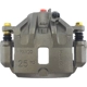 Purchase Top-Quality Front Left Rebuilt Caliper With Hardware by CENTRIC PARTS pa9