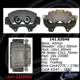 Purchase Top-Quality Front Left Rebuilt Caliper With Hardware by CENTRIC PARTS - 141.63046 pa6