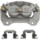 Purchase Top-Quality Front Left Rebuilt Caliper With Hardware by NUGEON - 99-00969A pa3