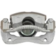 Purchase Top-Quality Front Left Rebuilt Caliper With Hardware by NUGEON - 99-01841A pa4