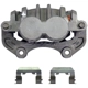 Purchase Top-Quality Front Left Rebuilt Caliper With Hardware by NUGEON - 99-17402A pa3