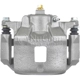 Purchase Top-Quality Front Left Rebuilt Caliper With Hardware by NUGEON - 99-17406A pa4