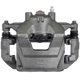 Purchase Top-Quality Front Left Rebuilt Caliper With Hardware by NUGEON - 99-17430A pa2