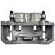 Purchase Top-Quality Front Left Rebuilt Caliper With Hardware by NUGEON - 99-17665B pa1