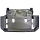 Purchase Top-Quality Front Left Rebuilt Caliper With Hardware by NUGEON - 99-17665B pa2