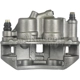 Purchase Top-Quality Front Left Rebuilt Caliper With Hardware by NUGEON - 99-17710B pa1