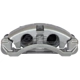 Purchase Top-Quality Front Left Rebuilt Caliper With Hardware by NUGEON - 99-17752B pa4