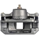 Purchase Top-Quality Front Left Rebuilt Caliper With Hardware by NUGEON - 99-17854B pa1