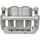 Purchase Top-Quality Front Left Rebuilt Caliper With Hardware by NUGEON - 99-17936B pa1