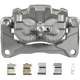 Purchase Top-Quality Front Left Rebuilt Caliper With Hardware by NUGEON pa2