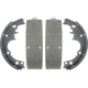 Purchase Top-Quality Front New Brake Shoes by ACDELCO PROFESSIONAL - 17241B pa2