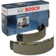 Purchase Top-Quality Nouveaux Plaquette de frein avant by BOSCH - BS358 pa2