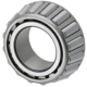 Purchase Top-Quality NATIONAL BEARINGS - NP903590 - Front Passenger Side Inner Tapered Wheel Bearing Cone pa1