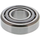 Purchase Top-Quality Front Outer Bearing Set by MEVOTECH - HA3 pa2