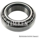 Purchase Top-Quality Jeu de roulements extérieurs avant by TIMKEN - SET38 pa10