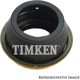 Purchase Top-Quality Joint d'arbre de sortie avant by TIMKEN - 4503N pa1