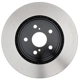 Purchase Top-Quality RAYBESTOS Specialty - 980636 - Vented Disques de frein avant de performance pa28