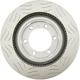 Purchase Top-Quality Slotted Front Performance Rotor - RAYBESTOS Specialty Street Performance - 980784PER pa13