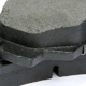 Purchase Top-Quality CENTRIC PARTS - 301.12730 - Front Premium Ceramic Pads pa13