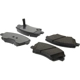 Purchase Top-Quality CENTRIC PARTS - 301.19120 - Disc Brake Pad Set pa1