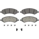 Purchase Top-Quality WAGNER - OEX1084M - Disc Brake Pads pa1