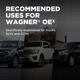 Purchase Top-Quality WAGNER - OEX1814 - Plaquettes avant en céramique de qualité supérieure pa2