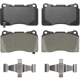 Purchase Top-Quality SILENCER - OR1001 - Disc Brake Pad pa1