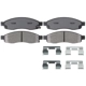 Purchase Top-Quality SILENCER - OR1015 - Disc Brake Pad pa1