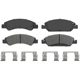 Purchase Top-Quality SILENCER - OR1363 - Disc Brake Pad pa1