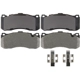 Purchase Top-Quality SILENCER - OR1371 - Disc Brake Pad pa1