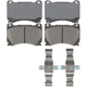 Purchase Top-Quality SILENCER - OR1396 - Disc Brake Pad pa1