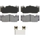 Purchase Top-Quality SILENCER - OR1648 - Disc Brake Pad pa1