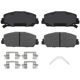 Purchase Top-Quality SILENCER - OR1697 - Disc Brake Pad pa1