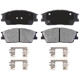 Purchase Top-Quality SILENCER - OR2285 - Disc Brake Pad pa1