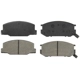 Purchase Top-Quality SILENCER - OR245 - Disc Brake Pad pa1