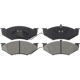 Purchase Top-Quality SILENCER - OR414 - Disc Brake Pad pa1