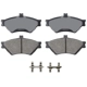 Purchase Top-Quality SILENCER - OR659 - Disc Brake Pad pa1