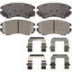 Purchase Top-Quality SILENCER - OR924 - Disc Brake Pad pa1