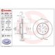 Purchase Top-Quality Front Premium Rotor by BREMBO - 09.5509.11 (1 Qty) pa3