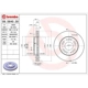 Purchase Top-Quality Front Premium Rotor by BREMBO - 09.5640.30 (1 Qty) pa4