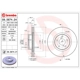 Purchase Top-Quality Front Premium Rotor by BREMBO - 09.5674.21 (1 Qty) pa2