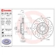 Purchase Top-Quality Front Premium Rotor by BREMBO - 09.5745.2X (1 Qty) pa2