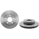 Purchase Top-Quality Front Premium Rotor by BREMBO - 09.7652.11 (1 Qty) pa1